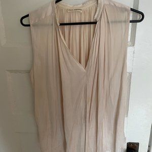 Ulla Johnson Blush Blouse 2